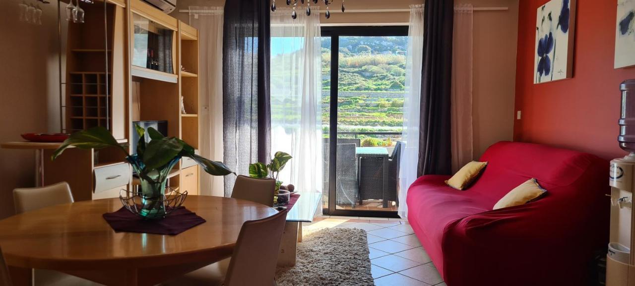 Mellieha Bay 3 Bedroom Apartment " Bliss On The Bay " Exterior foto